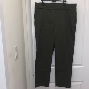 NWOT Dark Green Women's Trousers 18p